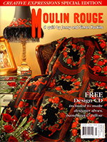 Jenny Haskins Moulin Rouge Special Issue 4 - More Details Jenny Haskins Moulin Rouge Special Issue 4 - More Details