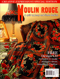 Jenny Haskins Moulin Rouge Special Issue 4 Jenny Haskins Moulin Rouge Special Issue 4