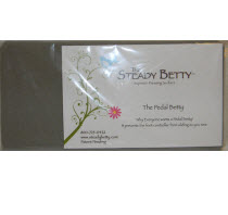 Pedal Betty 6in x 12in Pedal Betty 6in x 12in