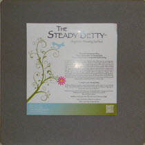 Steady Betty Pressing Surface 12in x 12in Steady Betty Pressing Surface 12in x 12in