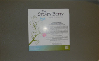 Steady Betty Pressing Surface 12in x 16in Steady Betty Pressing Surface 12in x 16in