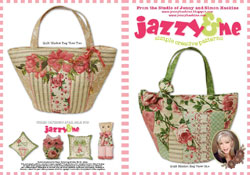 Quilt Market Bag Pattern Quilt Market Bag Pattern
