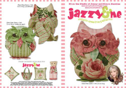 Twit Twit Door Stop Pattern Twit Twit Door Stop Pattern