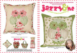 Twit Twit Pillow Pattern Twit Twit Pillow Pattern