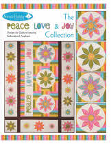 Peace, Love & Joy Collection Embroidery CD by Sarah Vedeler + FREE Shipping Peace, Love & Joy Collection Embroidery CD by Sarah Vedeler + FREE Shipping