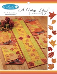A New Leaf - Color for all Seasons + FREE Shipping A New Leaf - Color for all Seasons + FREE Shipping