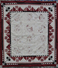 Months of Snow for Machine Embroidery Months of Snow for Machine Embroidery